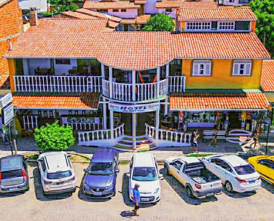 Tropicalia Hotel