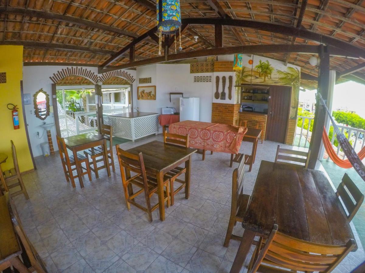 Hotel Tropicalia Canoa Quebrada