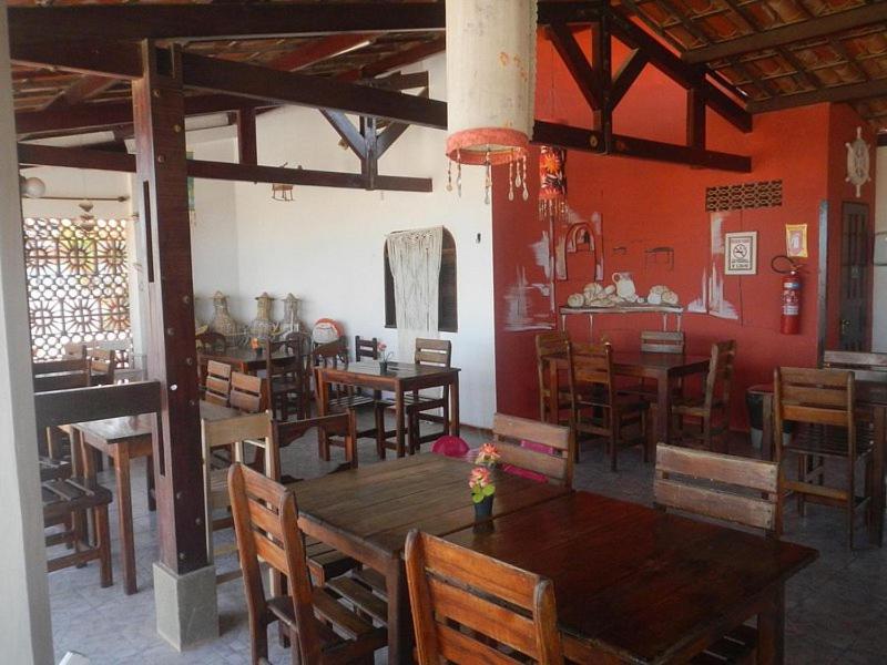 Hotel Tropicalia Canoa Quebrada