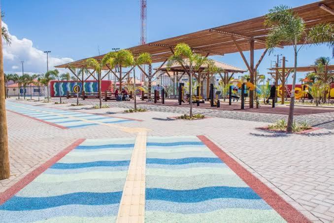 Hotel Tropicalia Canoa Quebrada