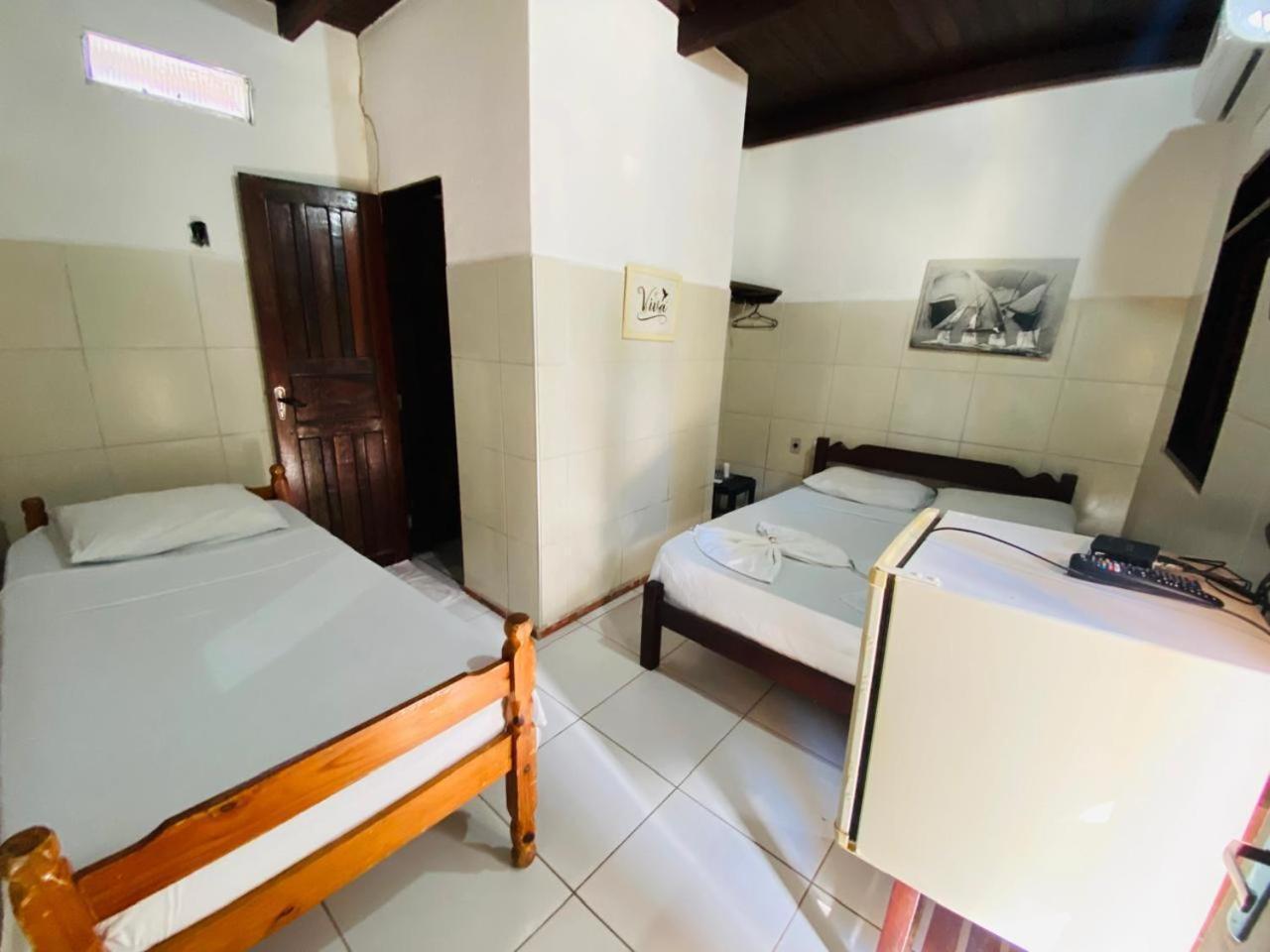 Hotel Tropicalia Canoa Quebrada
