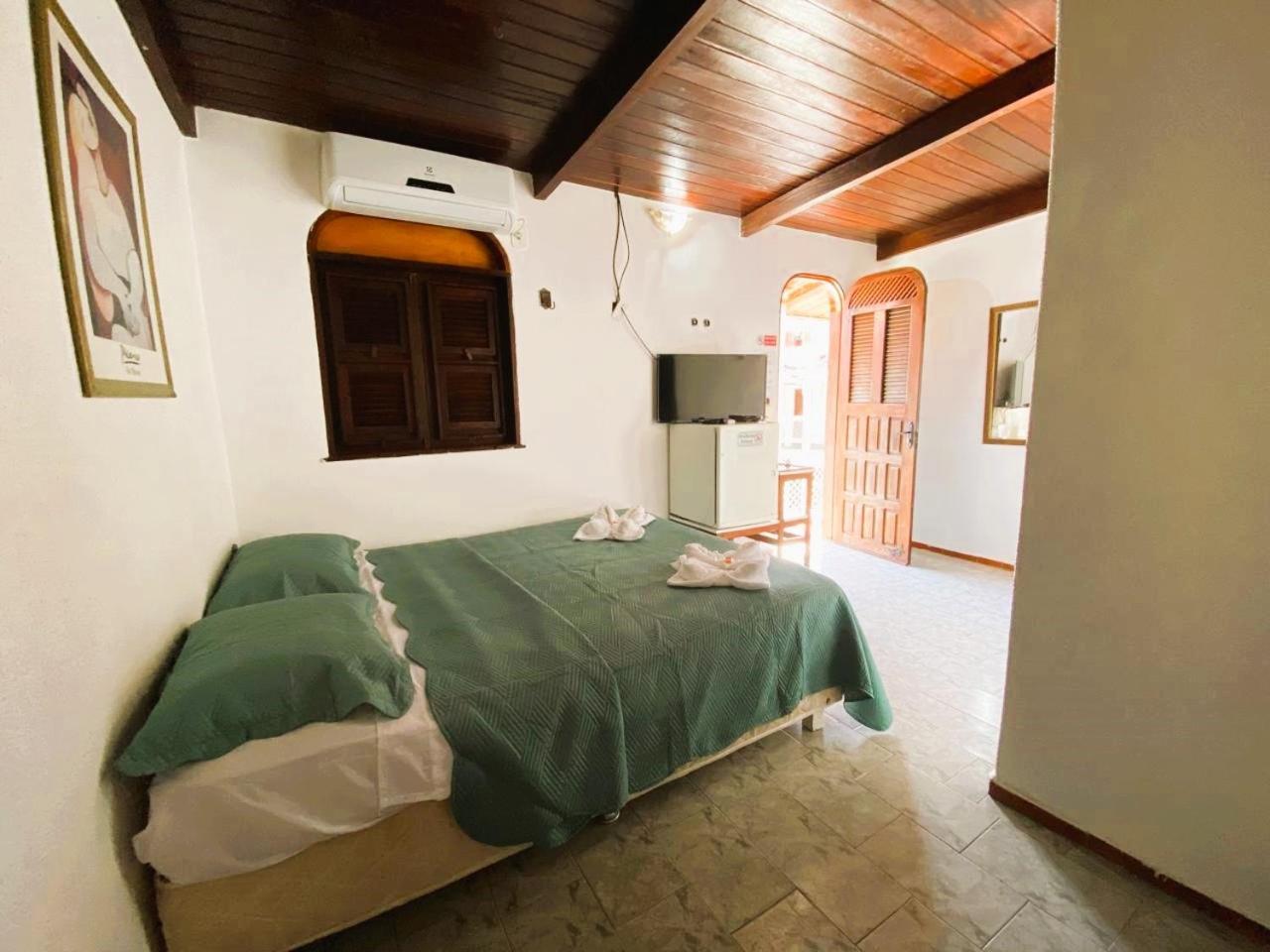 Hotel Tropicalia Canoa Quebrada