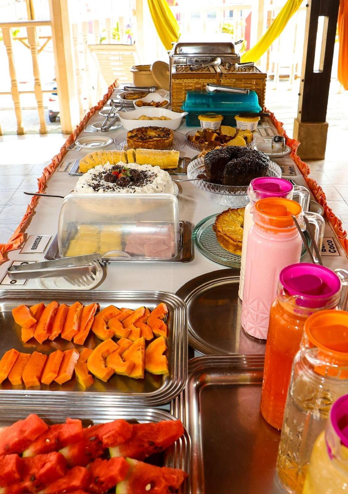 Tropicalia Hotel Canoa Quebrada
